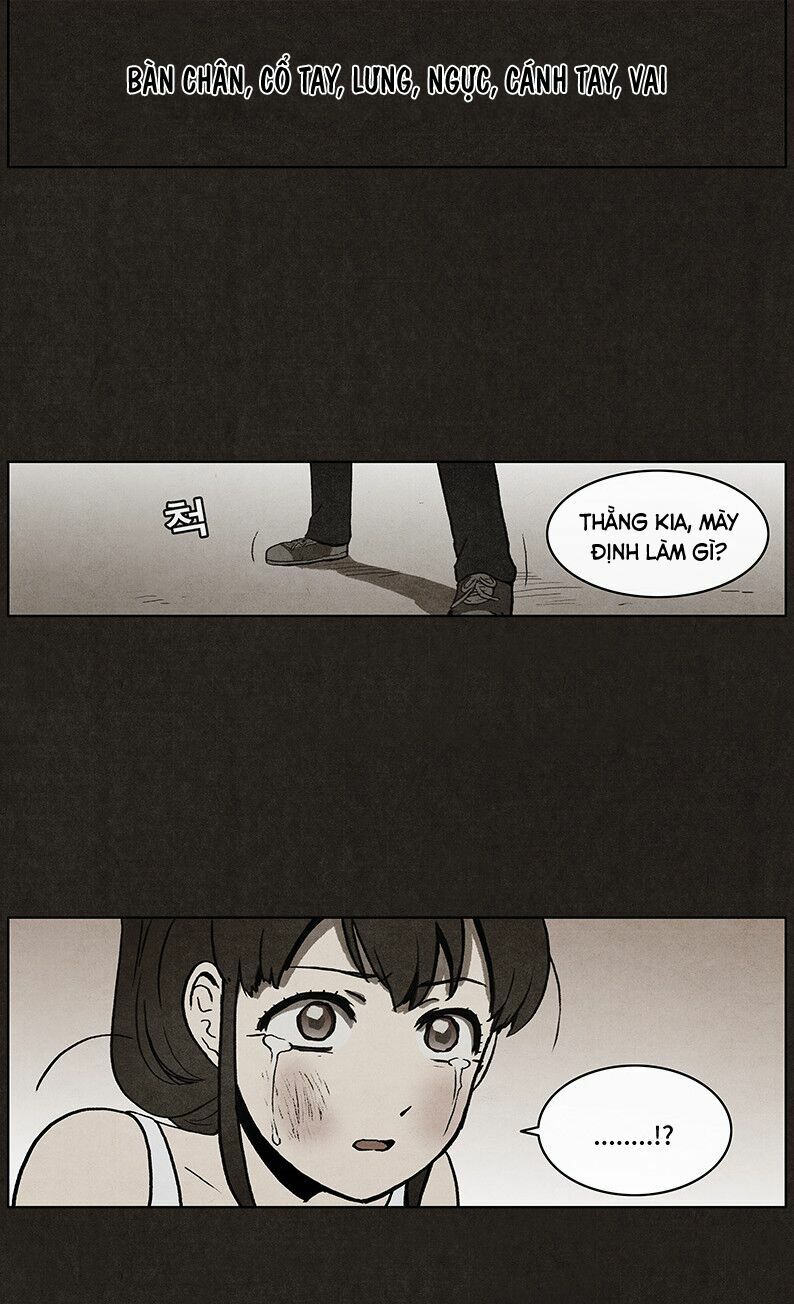 Đứa con của quỷ dữ: Chapter 13