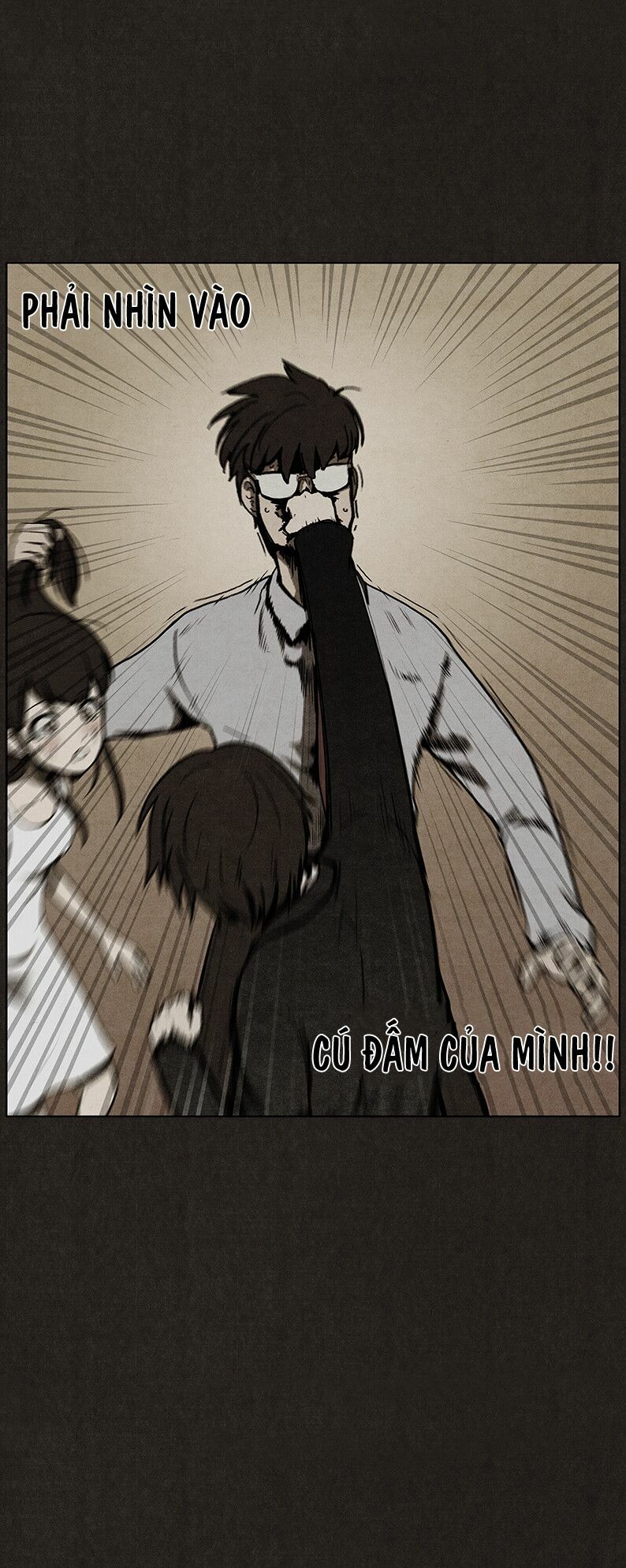 Đứa con của quỷ dữ: Chapter 13