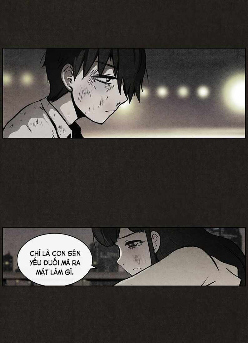Đứa con của quỷ dữ: Chapter 13