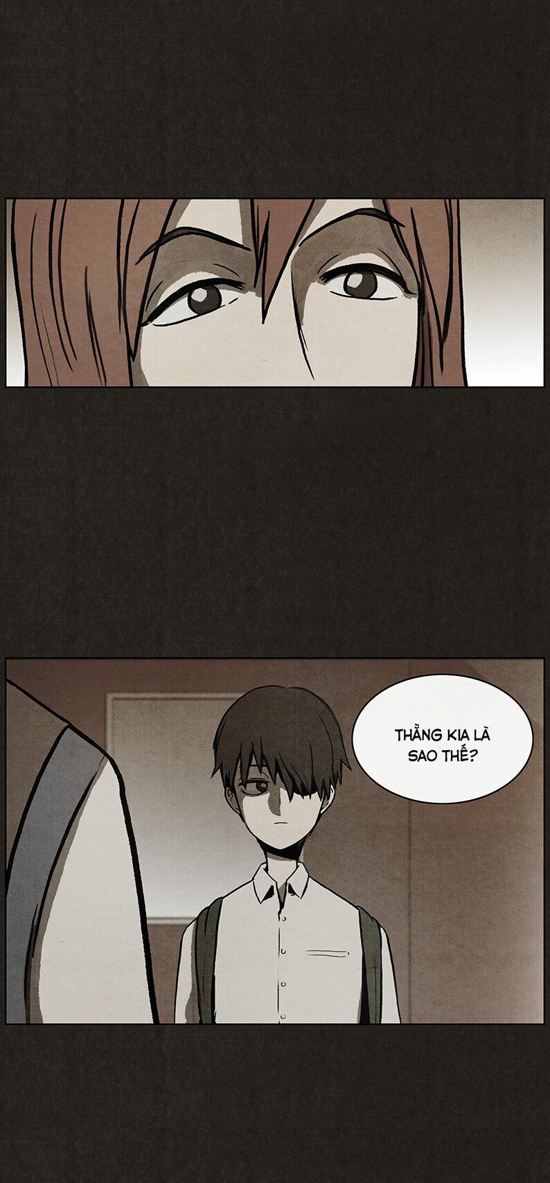 Đứa con của quỷ dữ: Chapter 13