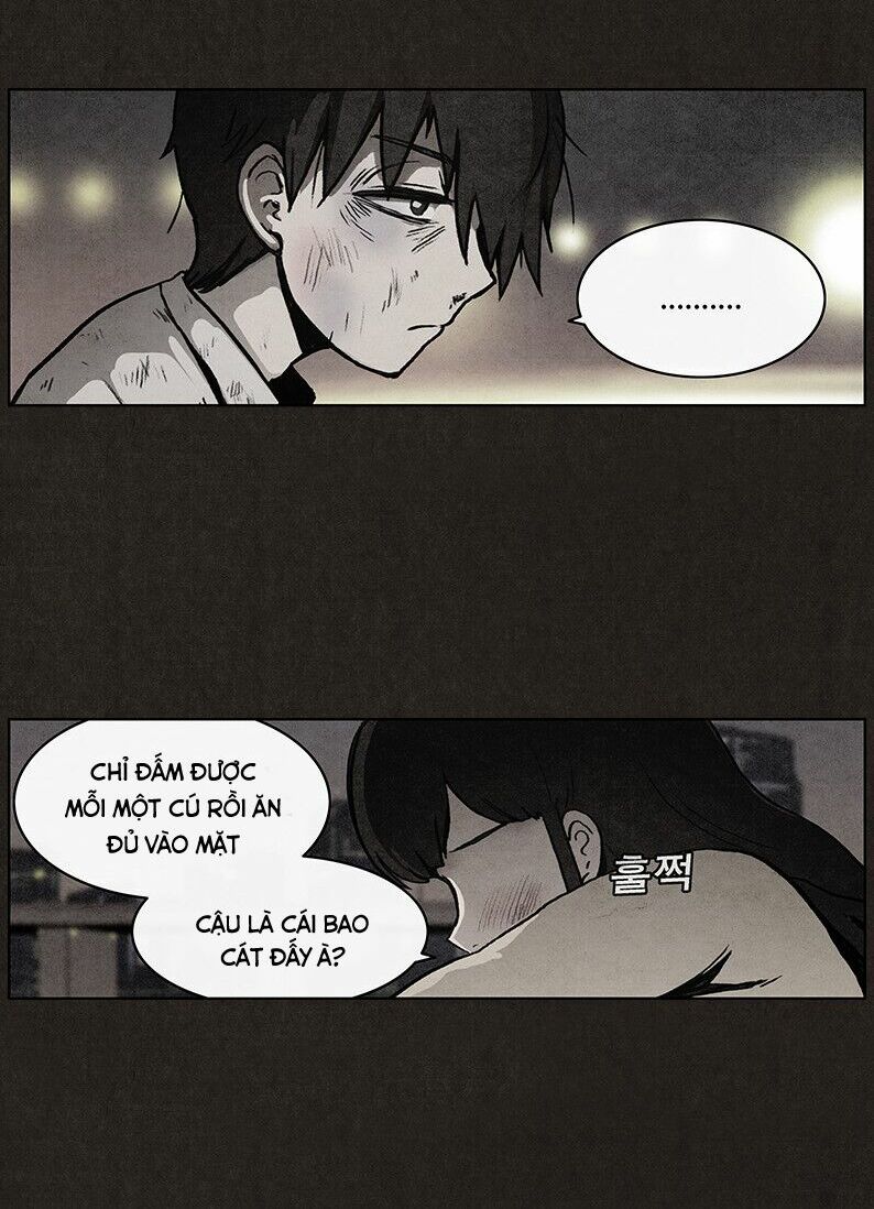 Đứa con của quỷ dữ: Chapter 13