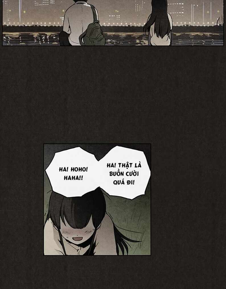 Đứa con của quỷ dữ: Chapter 13