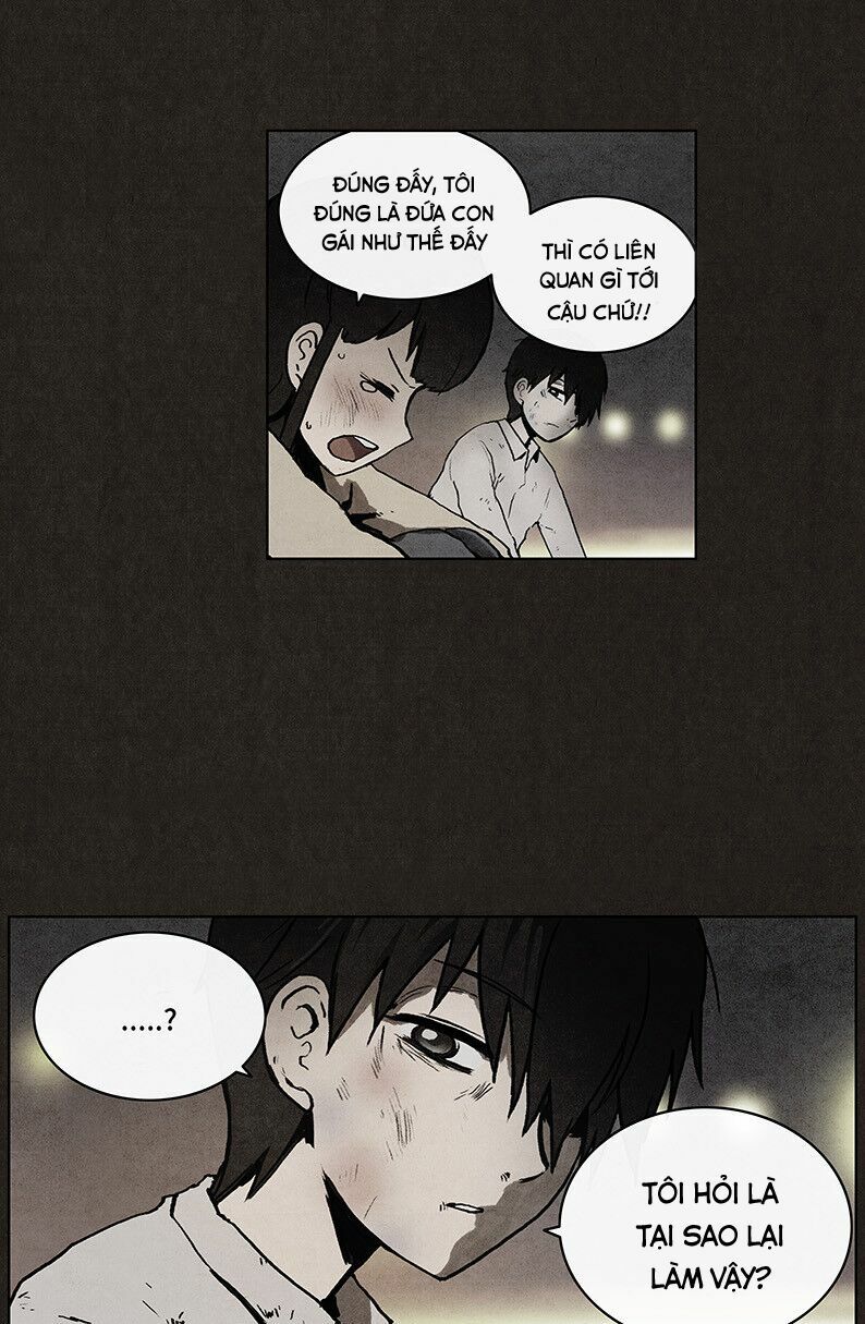 Đứa con của quỷ dữ: Chapter 13