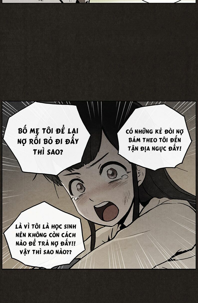Đứa con của quỷ dữ: Chapter 13
