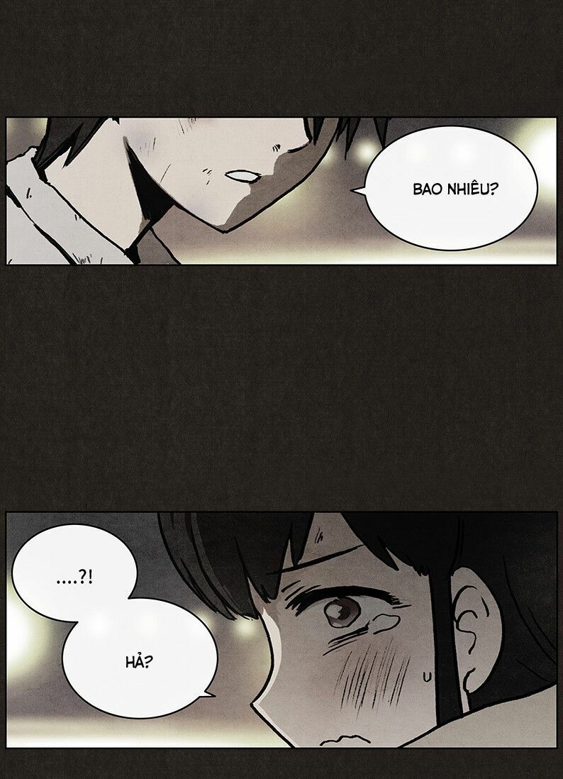 Đứa con của quỷ dữ: Chapter 13