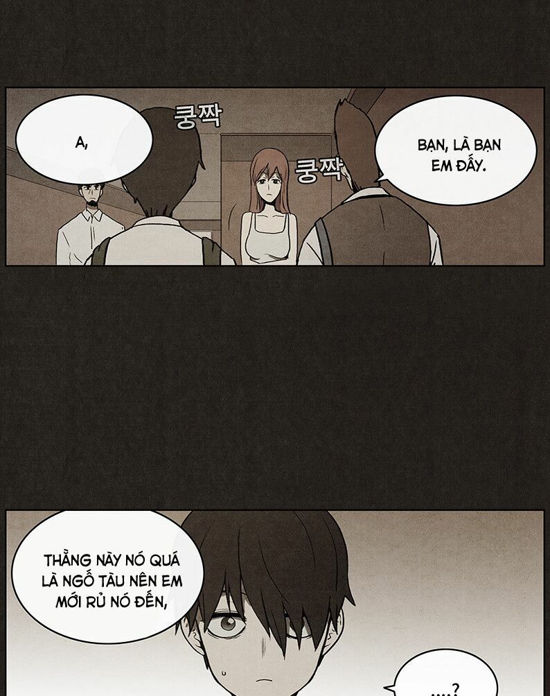 Đứa con của quỷ dữ: Chapter 13