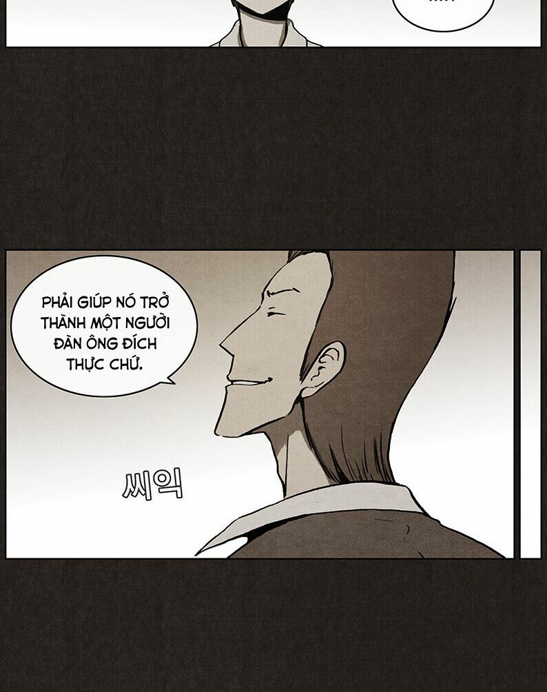 Đứa con của quỷ dữ: Chapter 13