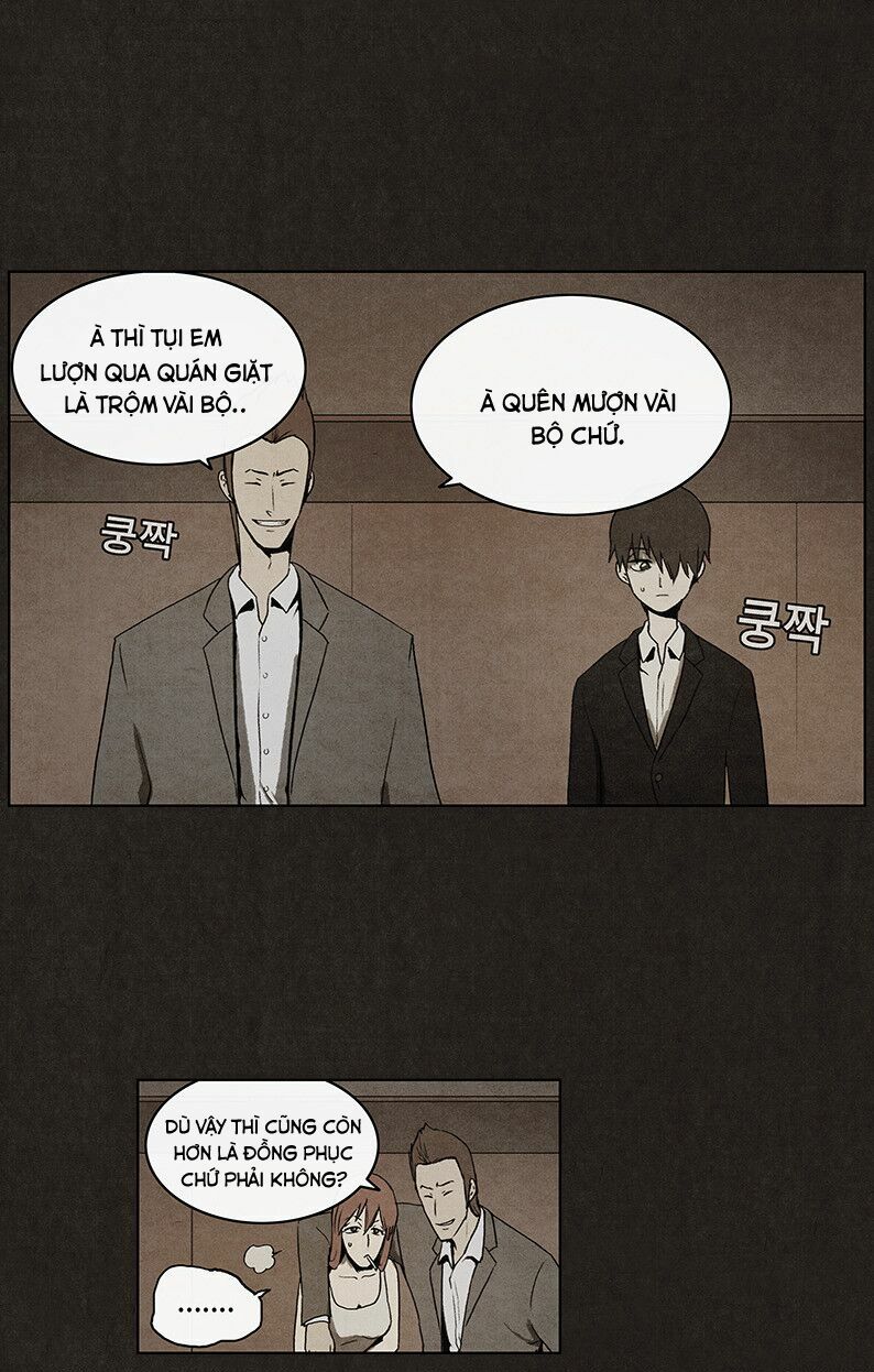 Đứa con của quỷ dữ: Chapter 13