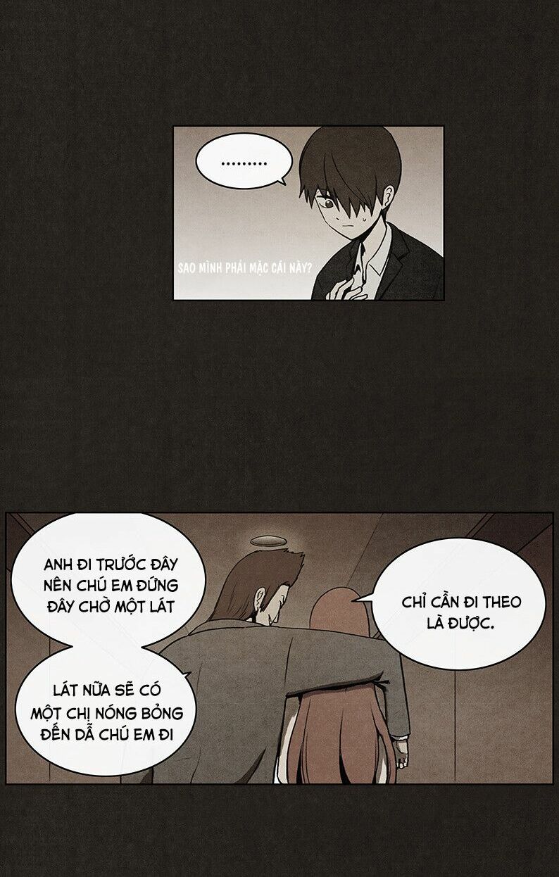 Đứa con của quỷ dữ: Chapter 13
