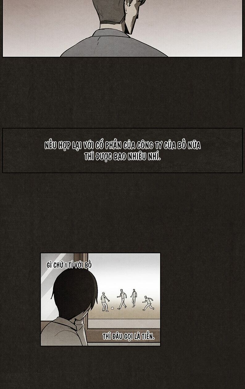 Đứa con của quỷ dữ: Chapter 14