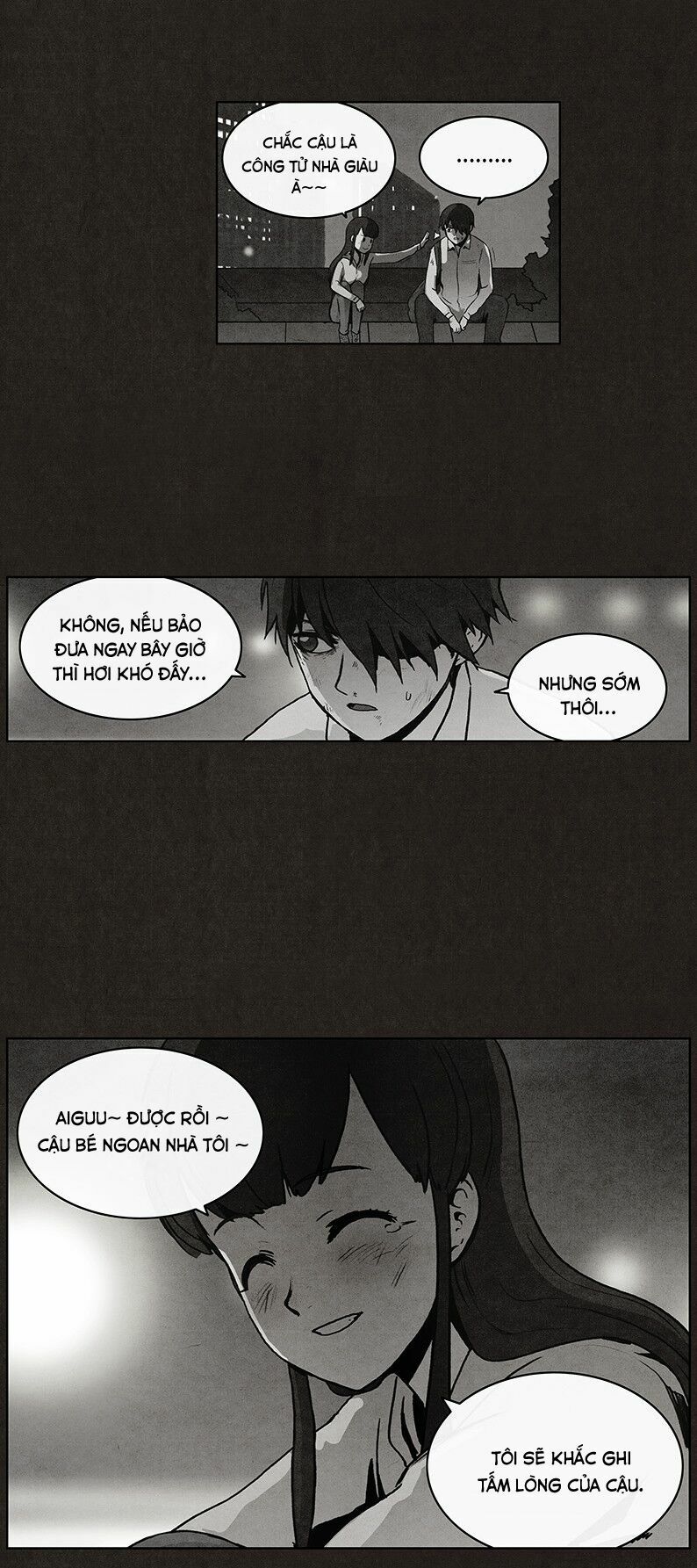 Đứa con của quỷ dữ: Chapter 14