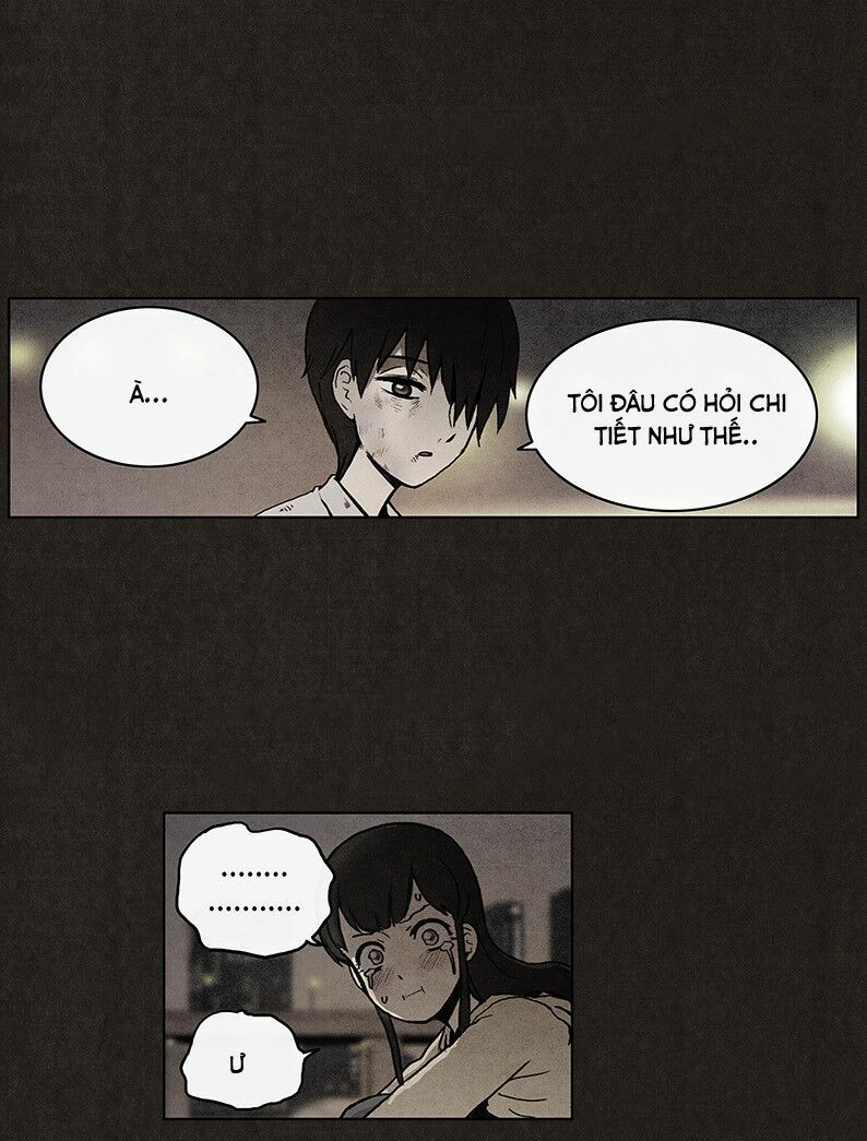 Đứa con của quỷ dữ: Chapter 14