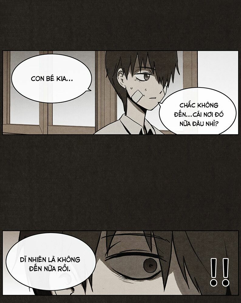 Đứa con của quỷ dữ: Chapter 14