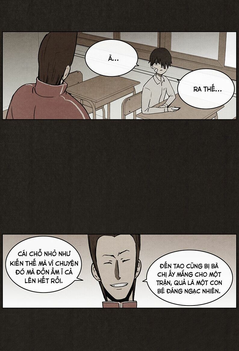 Đứa con của quỷ dữ: Chapter 14
