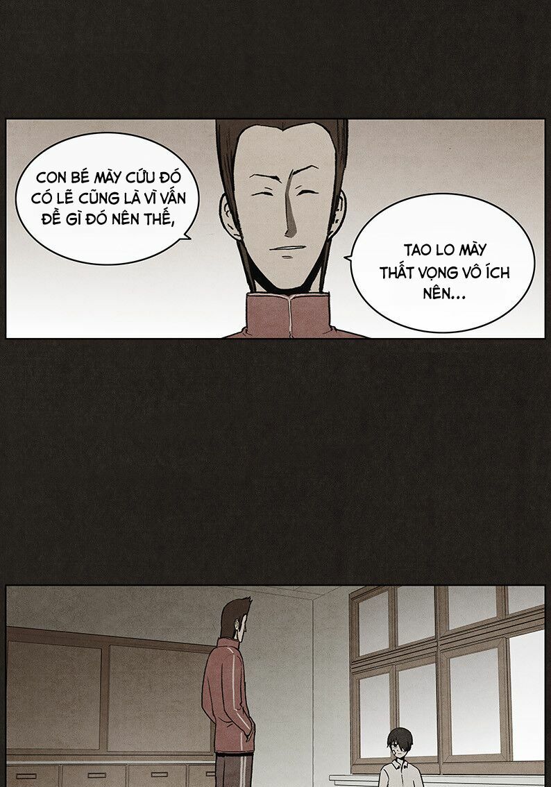Đứa con của quỷ dữ: Chapter 14