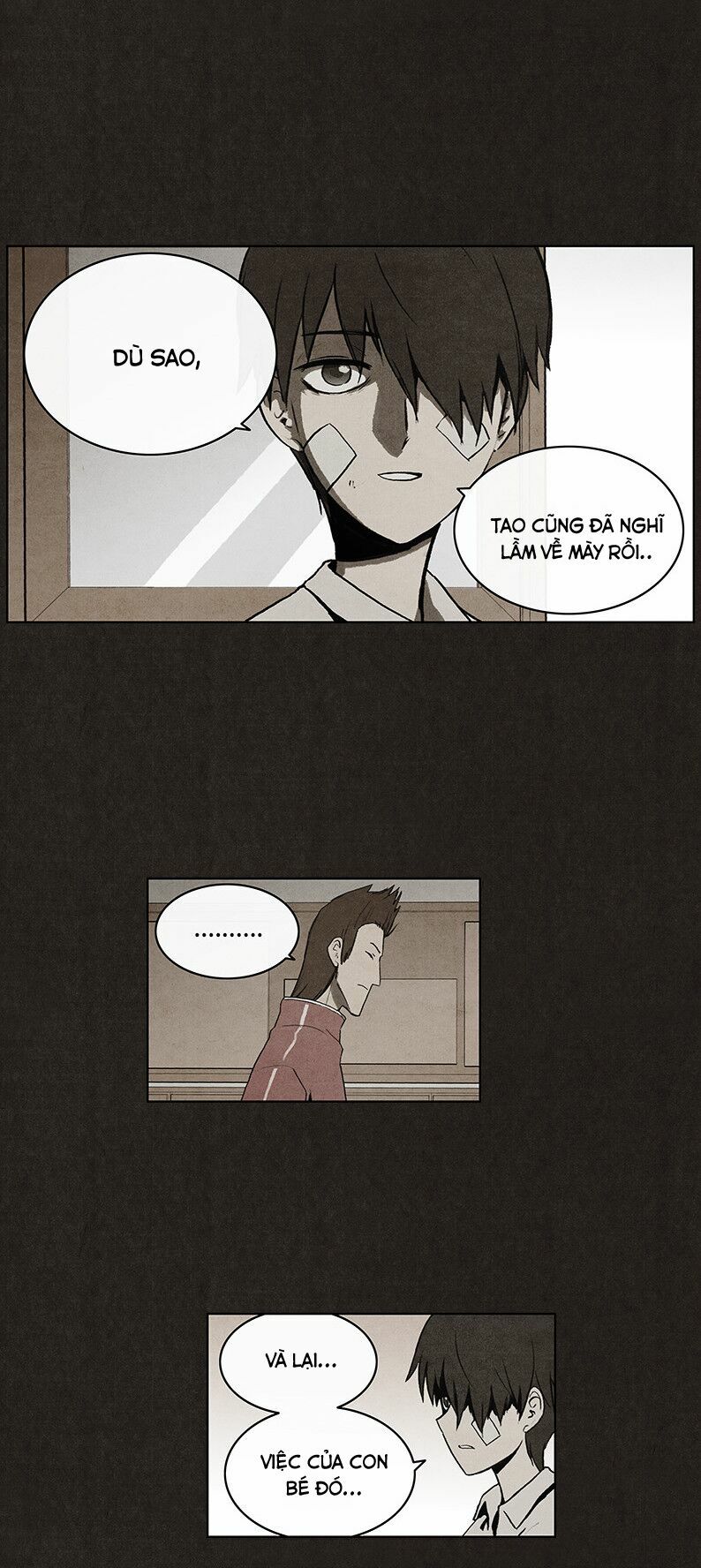 Đứa con của quỷ dữ: Chapter 14