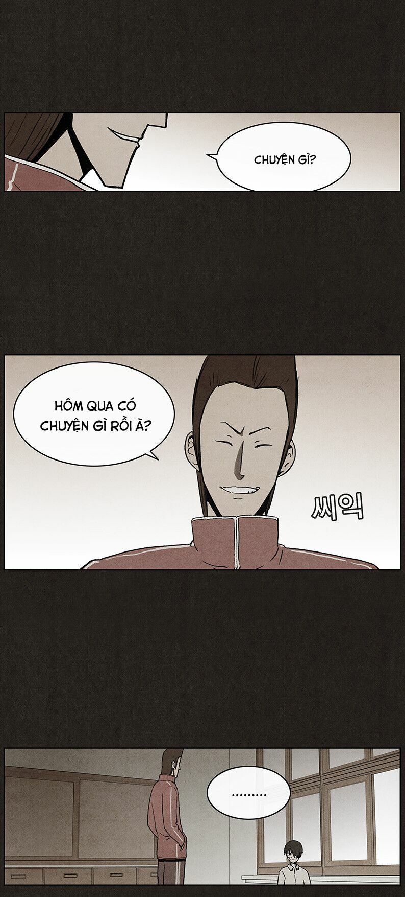 Đứa con của quỷ dữ: Chapter 14