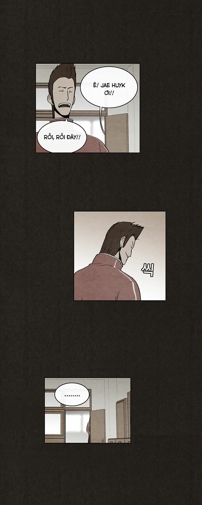 Đứa con của quỷ dữ: Chapter 14