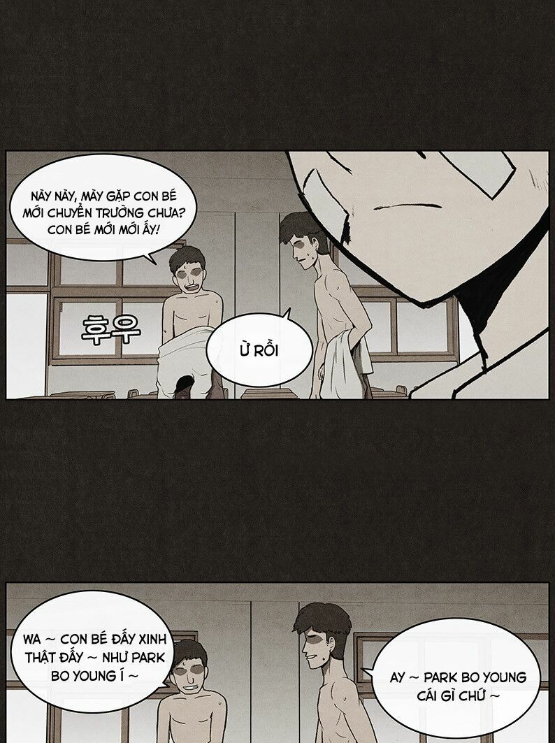 Đứa con của quỷ dữ: Chapter 14