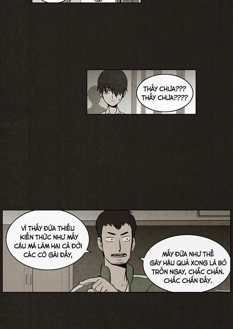 Đứa con của quỷ dữ: Chapter 15