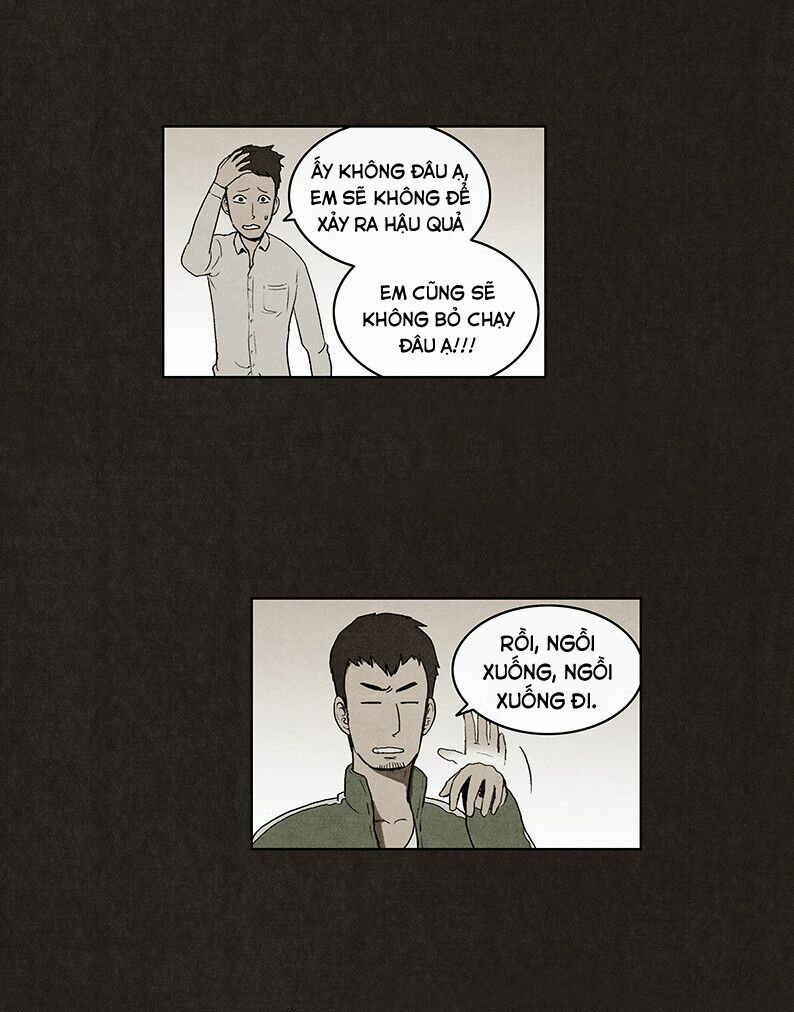 Đứa con của quỷ dữ: Chapter 15