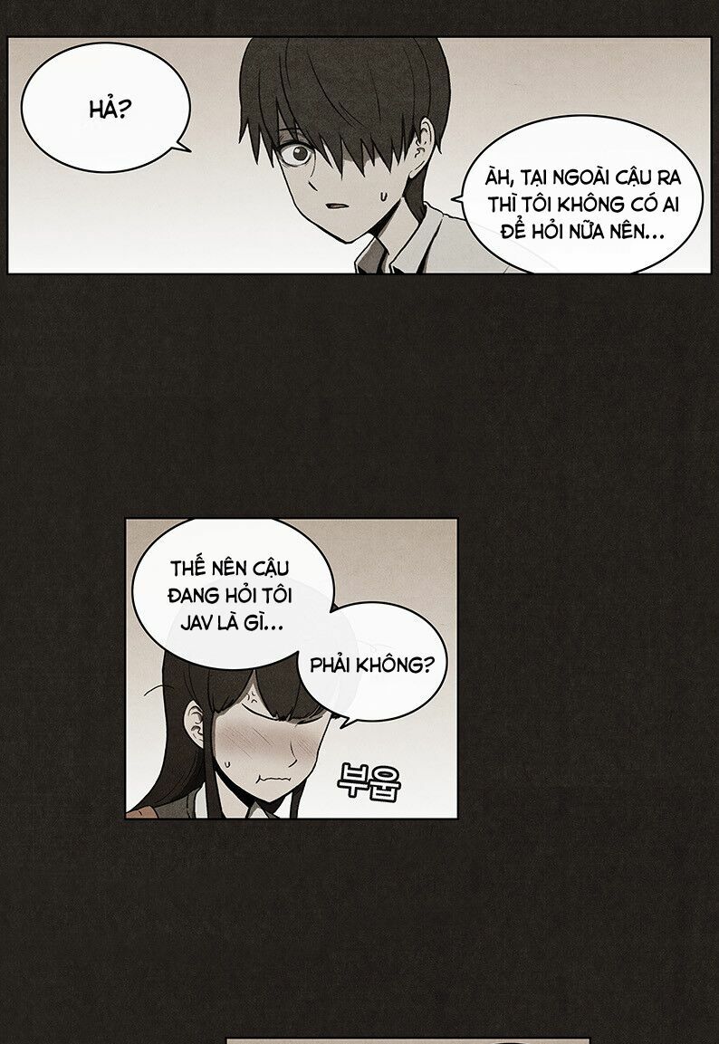 Đứa con của quỷ dữ: Chapter 15