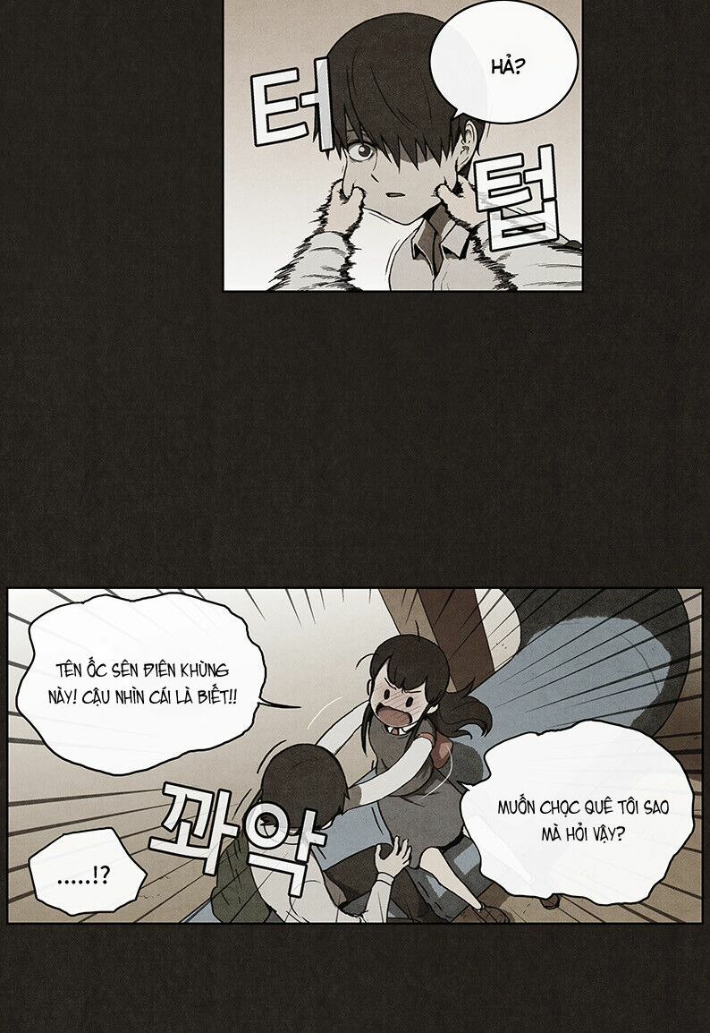 Đứa con của quỷ dữ: Chapter 15