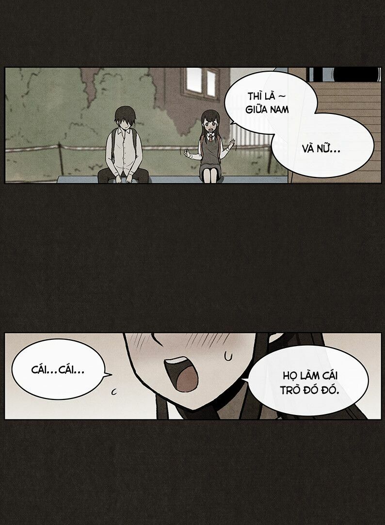 Đứa con của quỷ dữ: Chapter 15