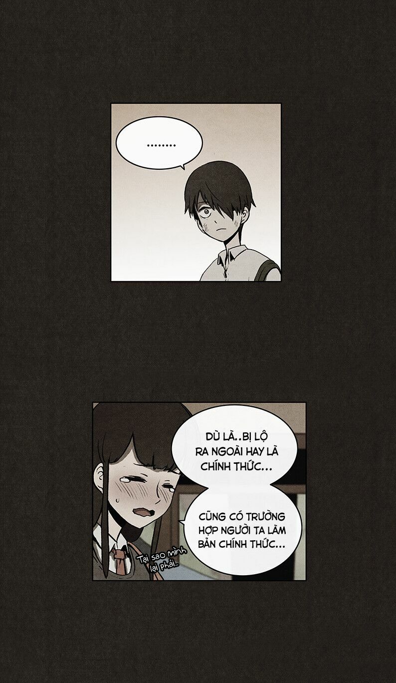 Đứa con của quỷ dữ: Chapter 15