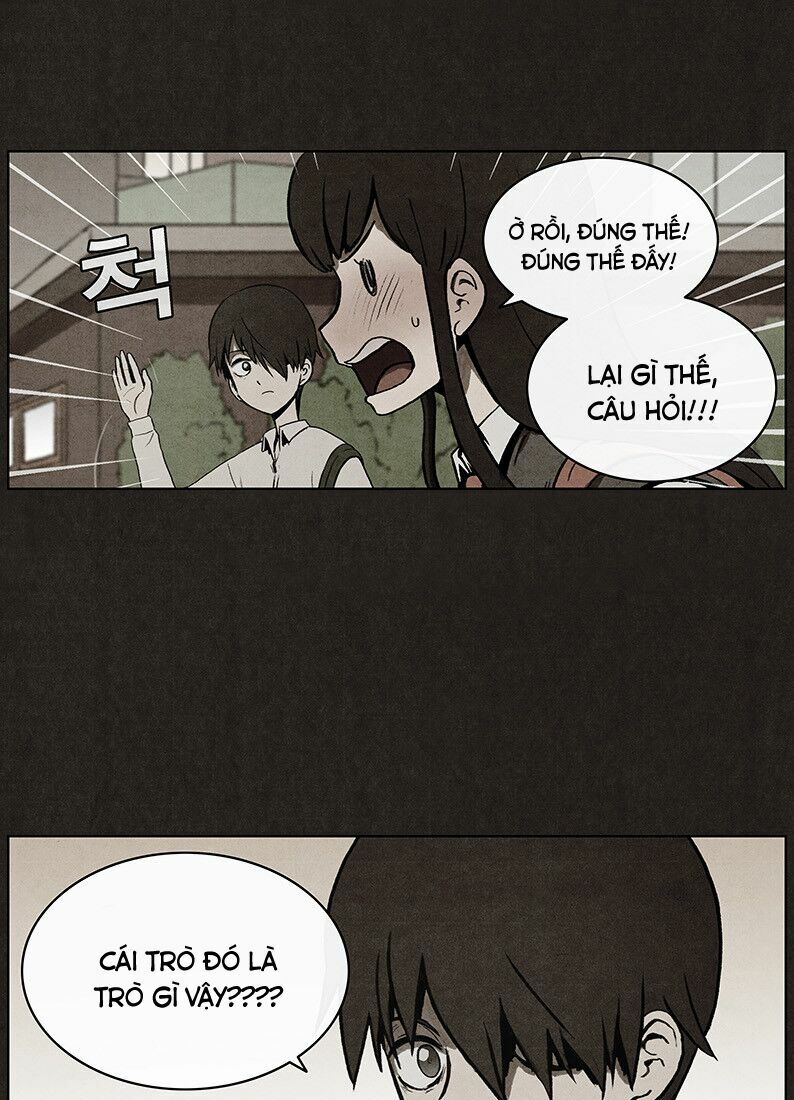 Đứa con của quỷ dữ: Chapter 15