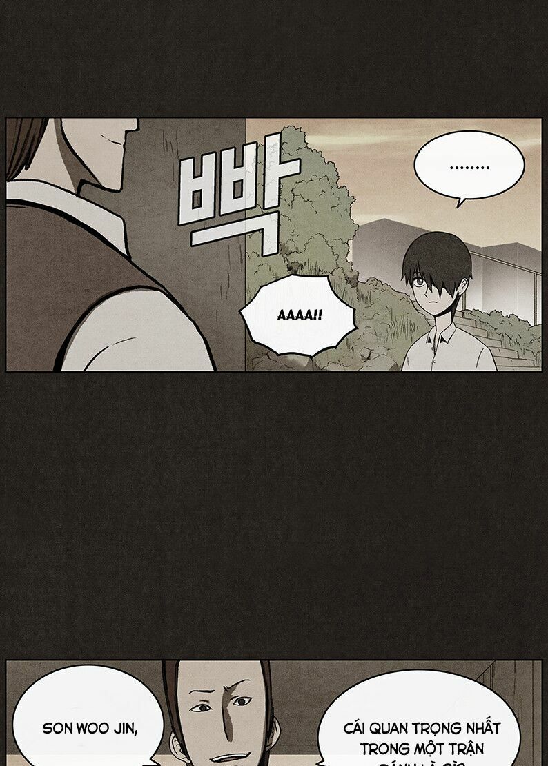 Đứa con của quỷ dữ: Chapter 16