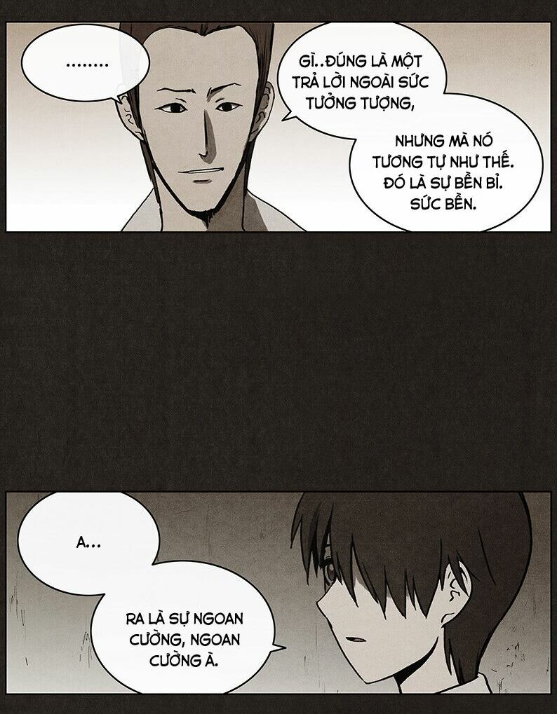 Đứa con của quỷ dữ: Chapter 16