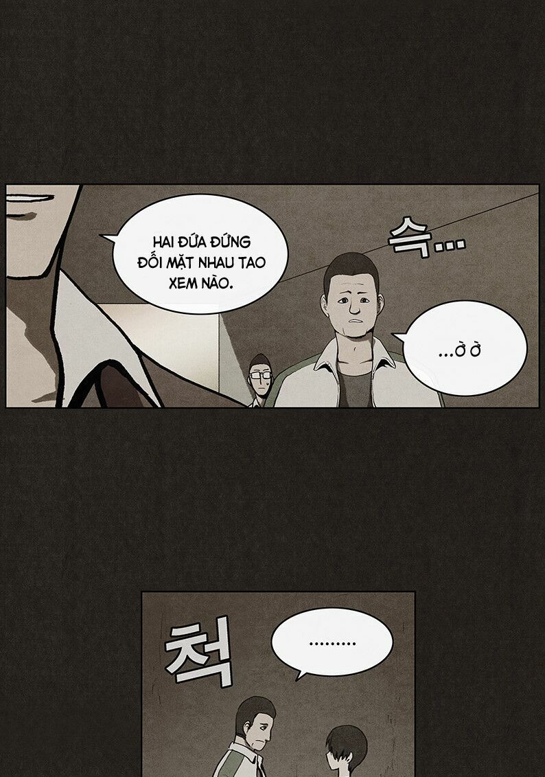 Đứa con của quỷ dữ: Chapter 16