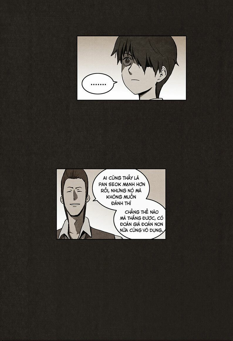 Đứa con của quỷ dữ: Chapter 16