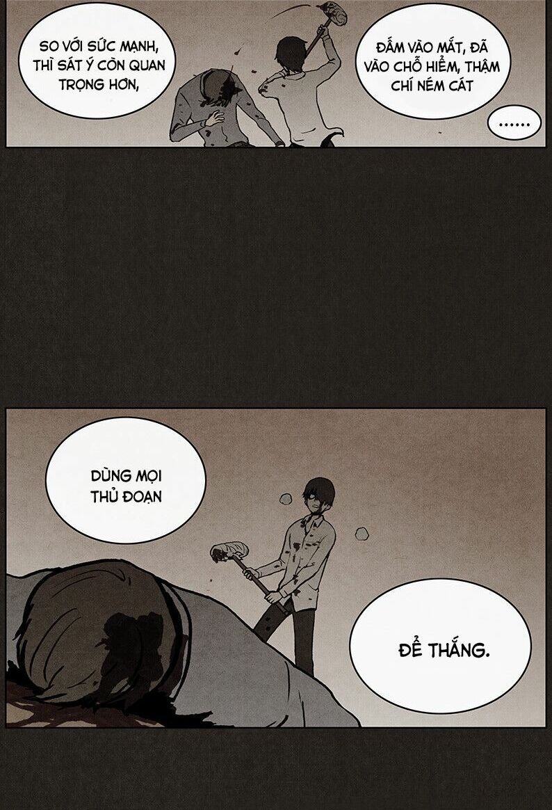 Đứa con của quỷ dữ: Chapter 16