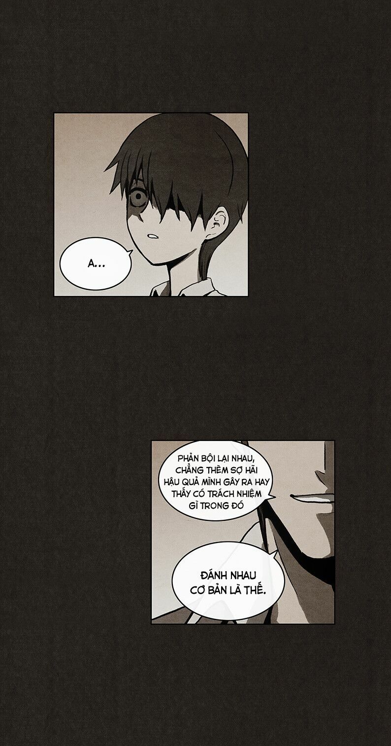 Đứa con của quỷ dữ: Chapter 16