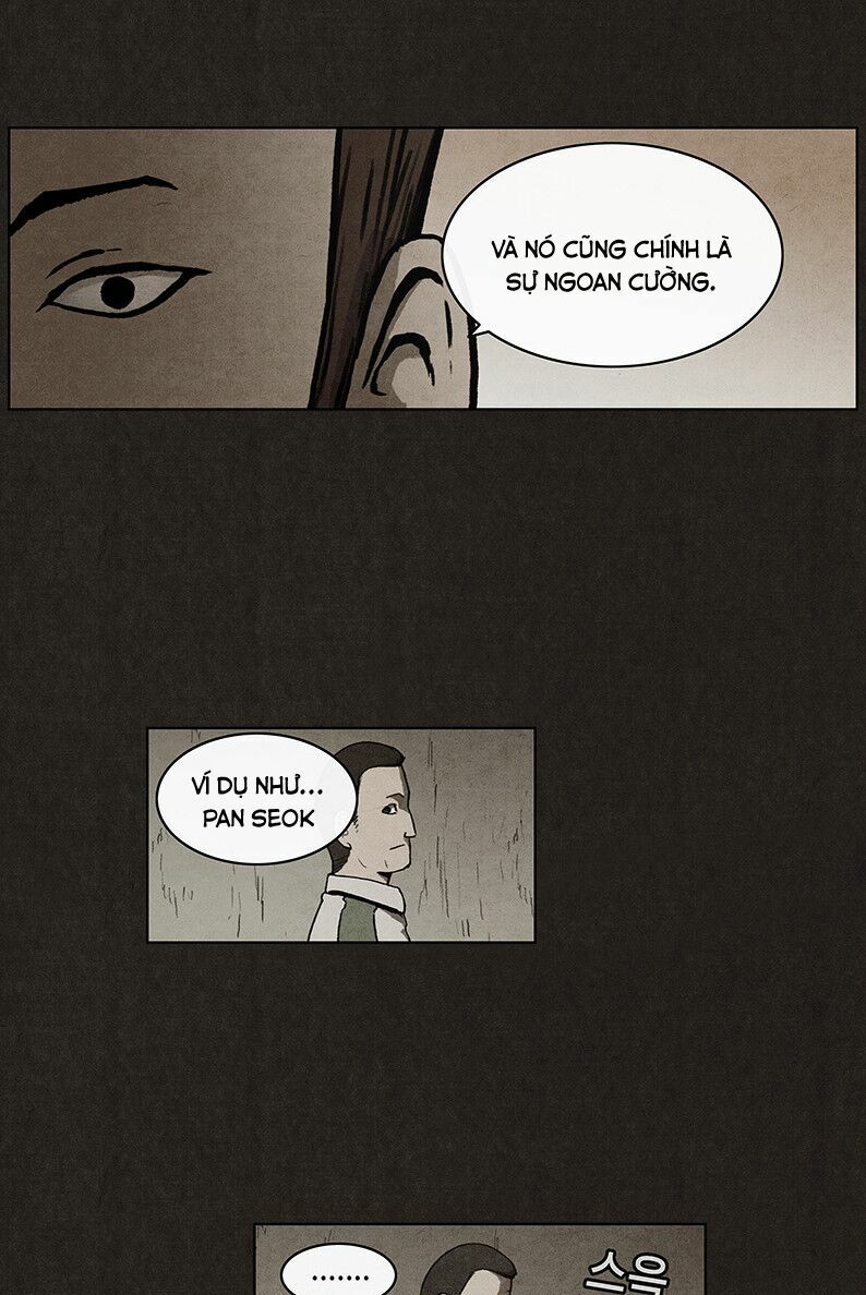 Đứa con của quỷ dữ: Chapter 16