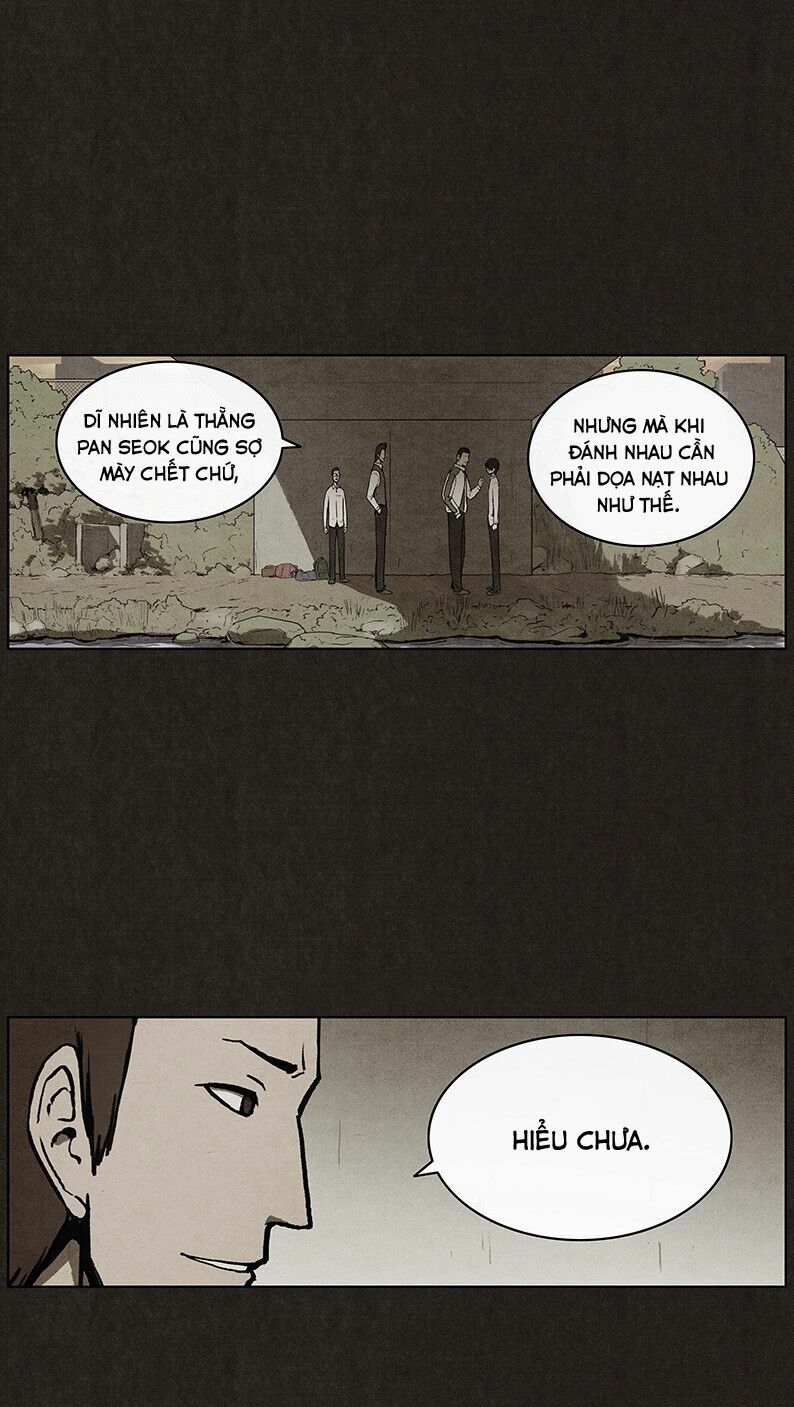 Đứa con của quỷ dữ: Chapter 16