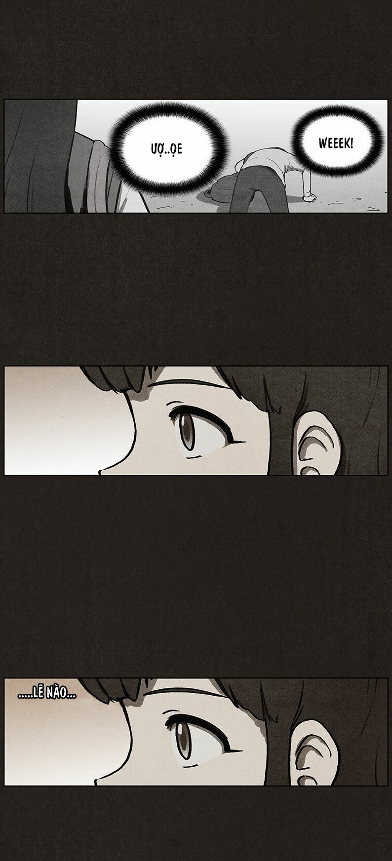 Đứa con của quỷ dữ: Chapter 16