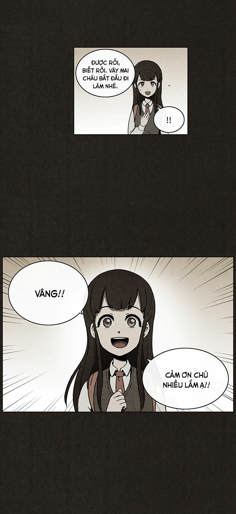 Đứa con của quỷ dữ: Chapter 17