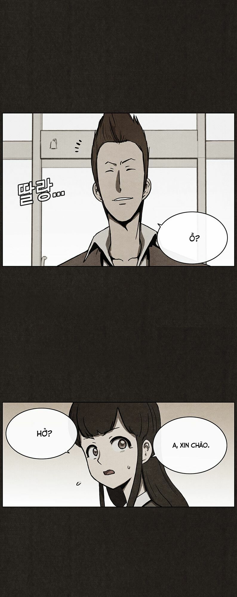 Đứa con của quỷ dữ: Chapter 17