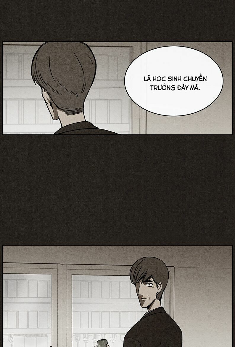 Đứa con của quỷ dữ: Chapter 17
