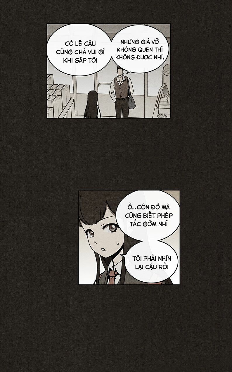Đứa con của quỷ dữ: Chapter 17