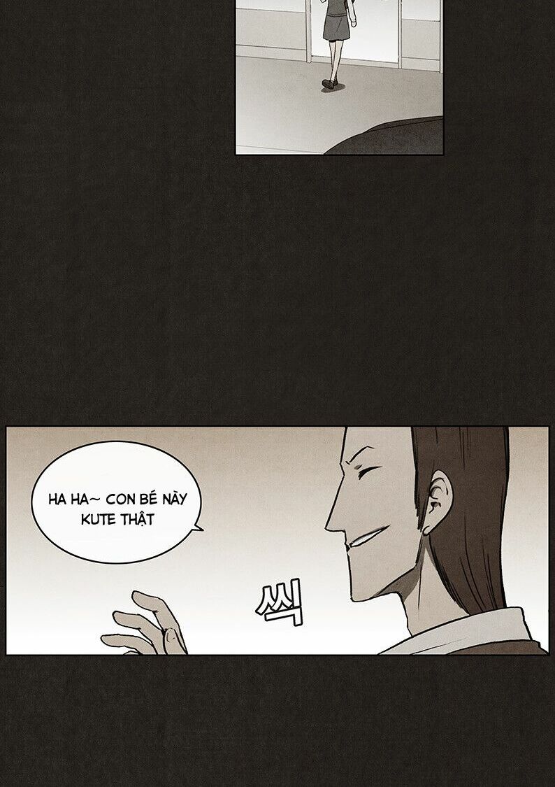 Đứa con của quỷ dữ: Chapter 17