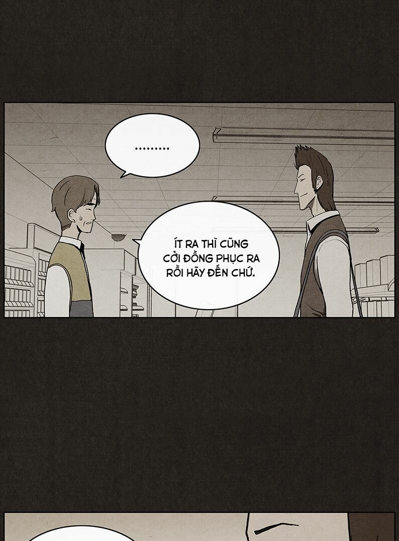Đứa con của quỷ dữ: Chapter 17