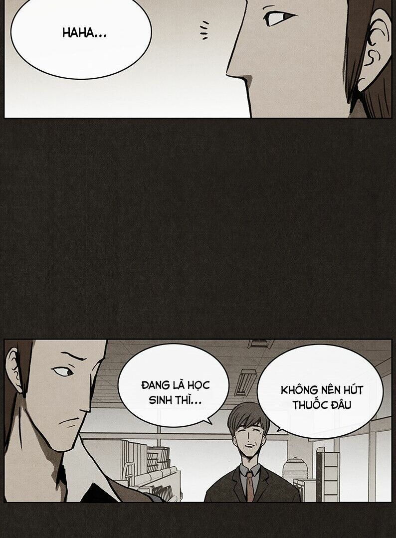 Đứa con của quỷ dữ: Chapter 17