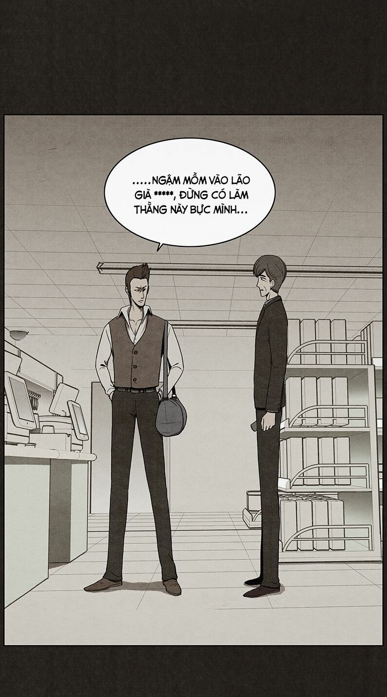 Đứa con của quỷ dữ: Chapter 17