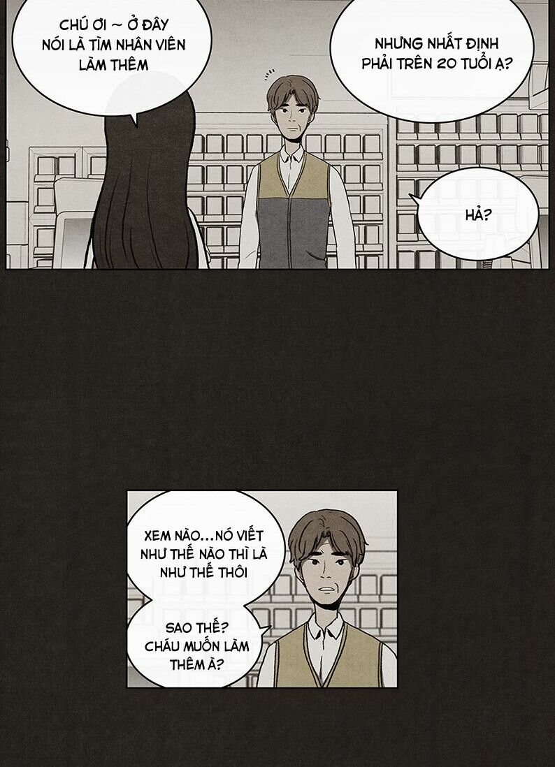 Đứa con của quỷ dữ: Chapter 17