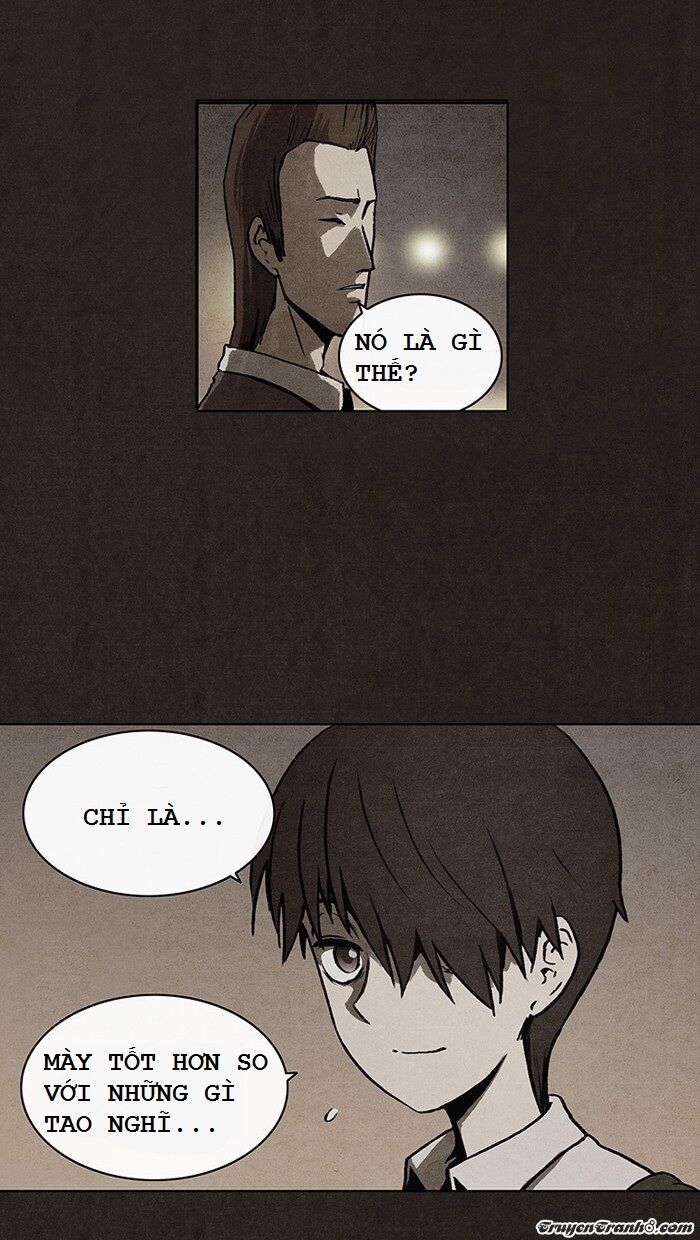 Đứa con của quỷ dữ: Chapter 19