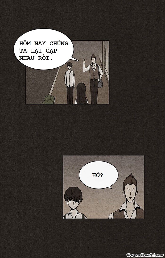 Đứa con của quỷ dữ: Chapter 19